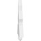 Ekena Millwork Redmond Architectural Grade PVC Gable Bracket, 36"W x 19 1/2"H x 2"D x 6"F, 13/12 Pitch GBP036X20X0206RED00 - alternate 3